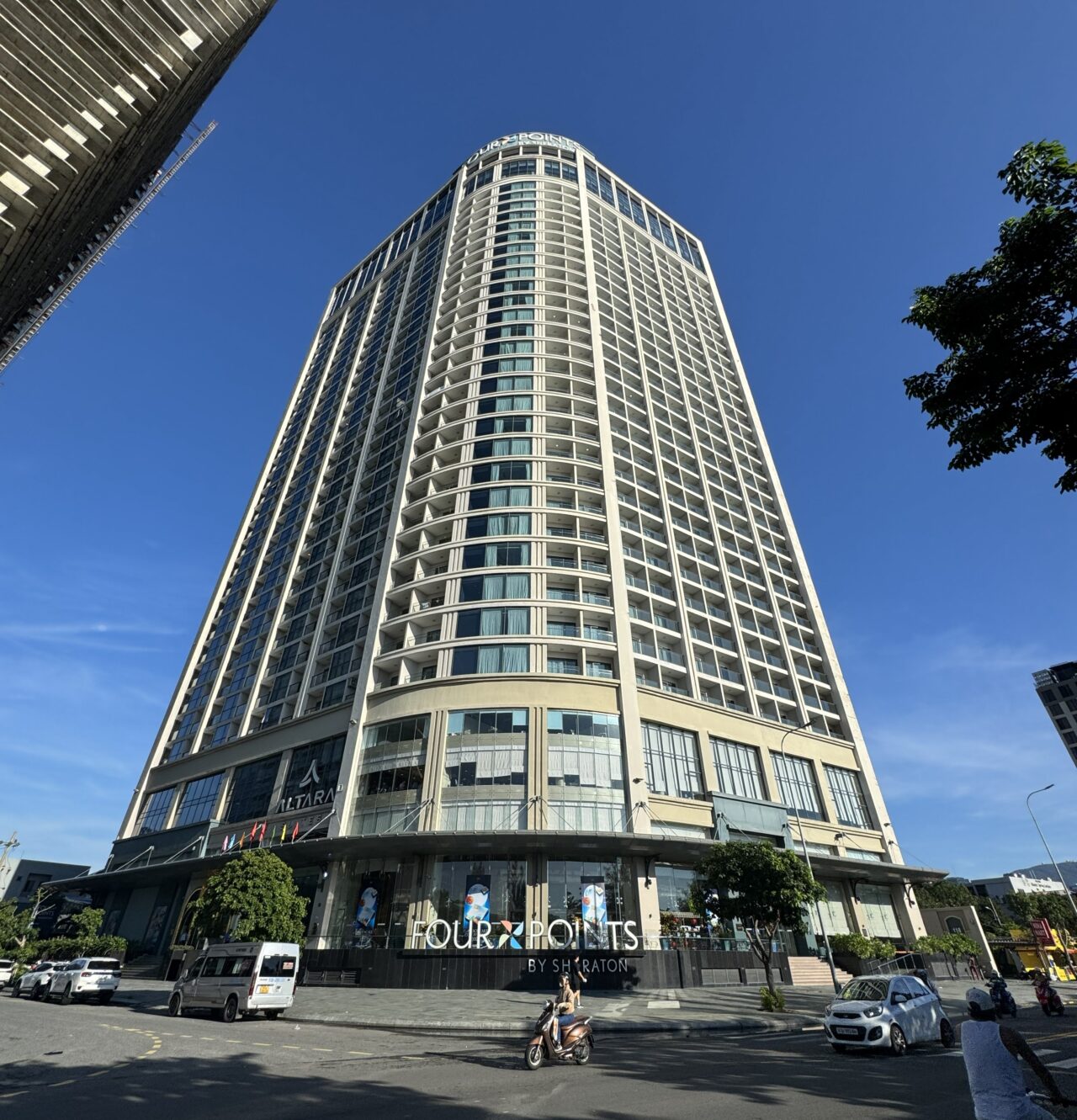 《宿泊記：フォーポイントバイシェラトン・ダナン》セレクトブランドで叶う上質な滞在｜魅力や概要、接客対応、客室