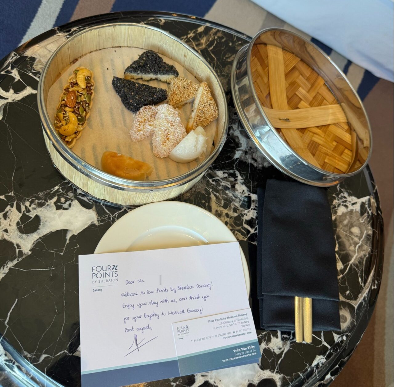 《宿泊記：フォーポイントバイシェラトン・ダナン》セレクトブランドで叶う上質な滞在｜魅力や概要、接客対応、客室