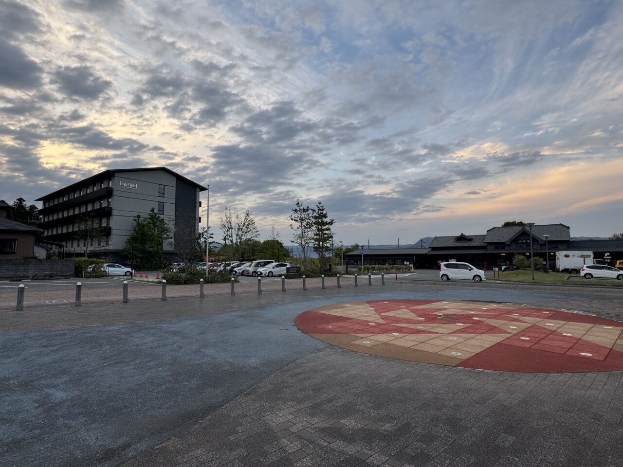 《宿泊記:フェアフィールド・バイ・マリオット熊本阿蘇》阿蘇観光・レンタカー旅の拠点に最適な立地と快適さを体感|Fairfield by Marriott