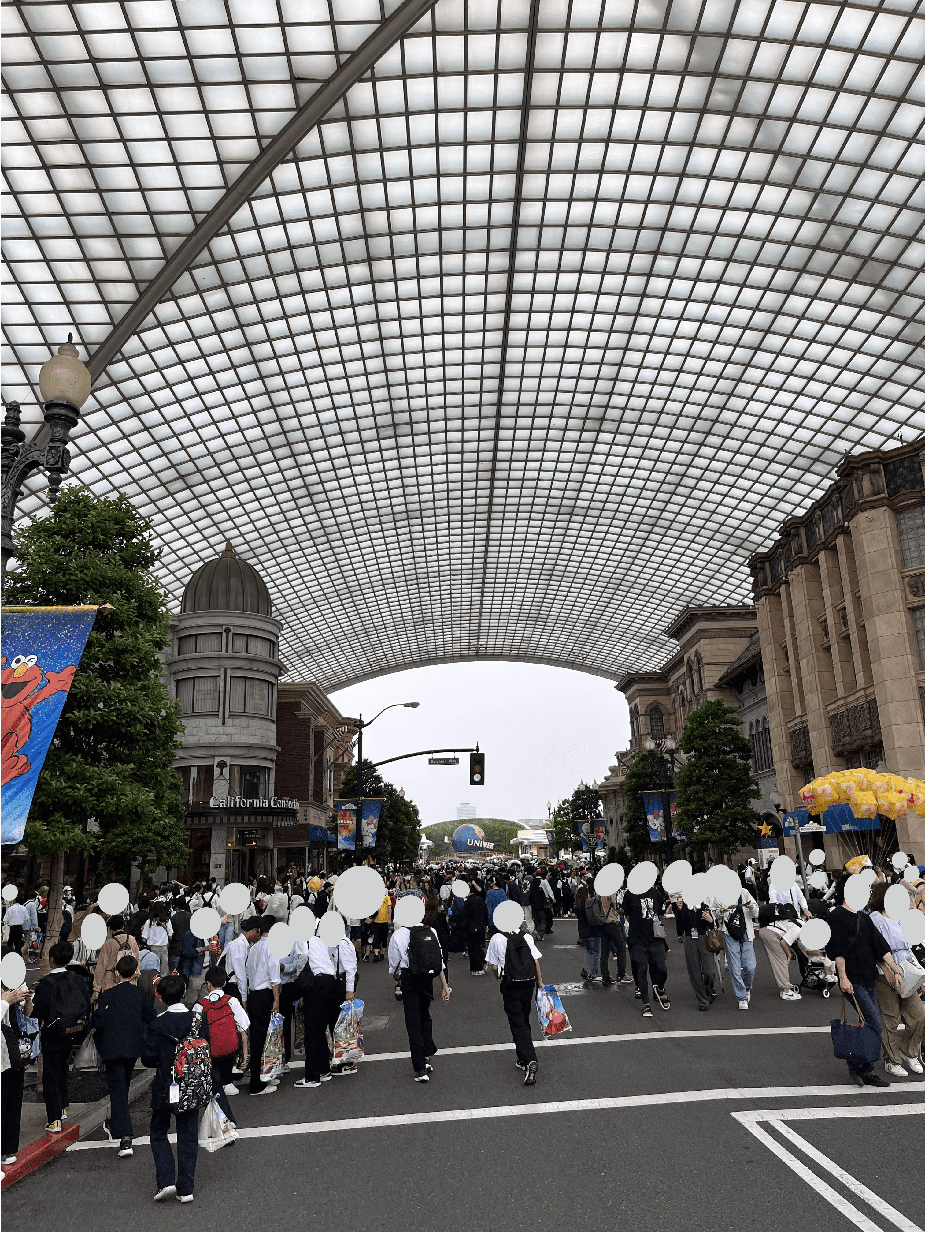 【体験記】ユニバーサル・スタジオ・ジャパン(USJ)アメックス貸切ナイト！2024年5月31日参戦｜当日編