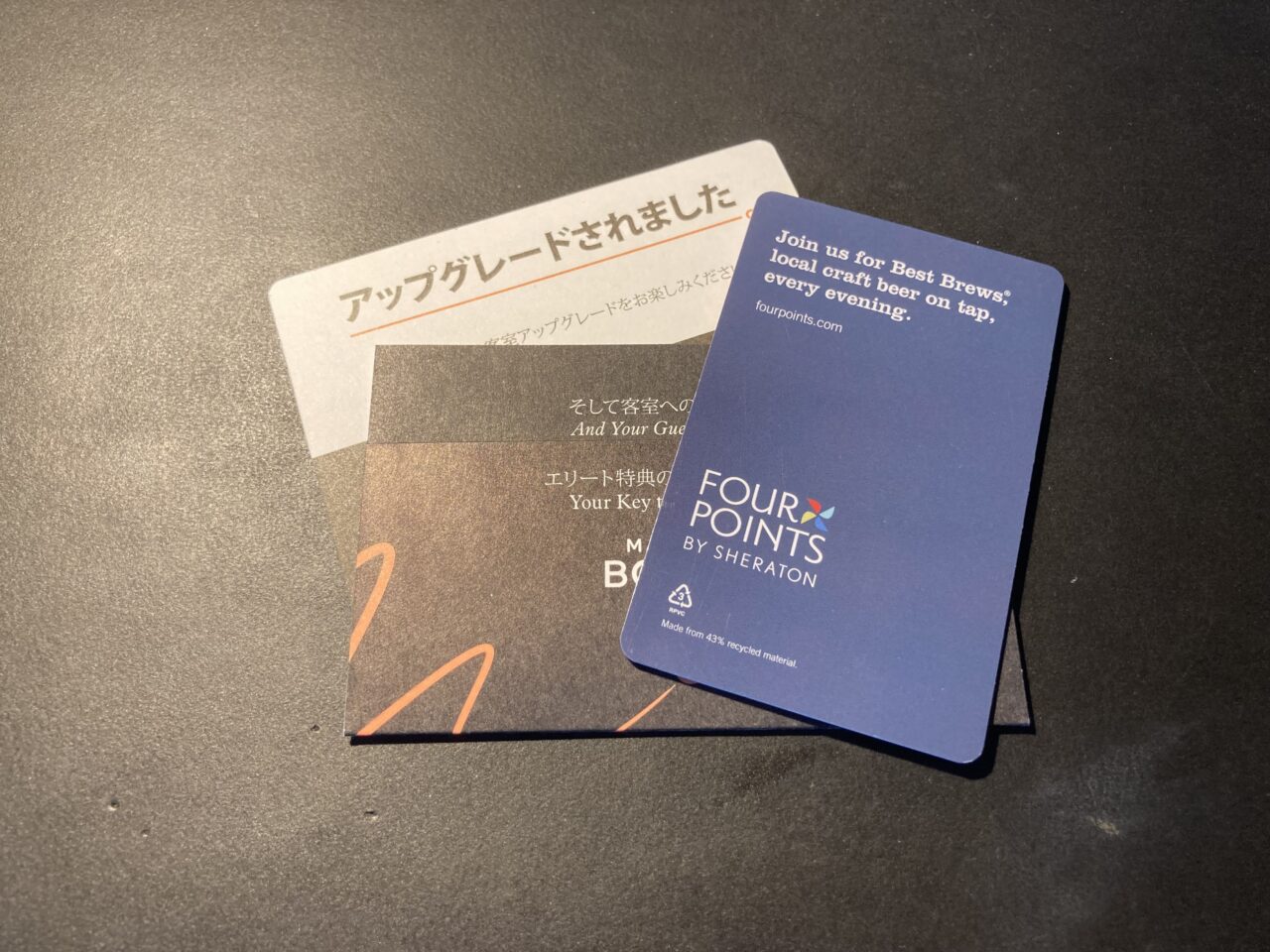 《宿泊記：フォーポイント・バイ・シェラトン名古屋 中部国際空港①》空港近くの安心ステイ！｜魅力や概要、アクセス方法、エリート特典・ウェルカムギフト