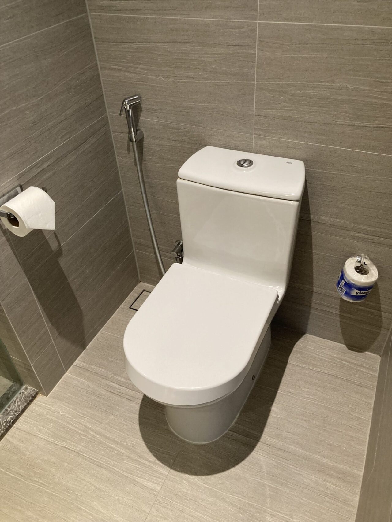 コートヤード·シンガポール·ノベナのトイレ