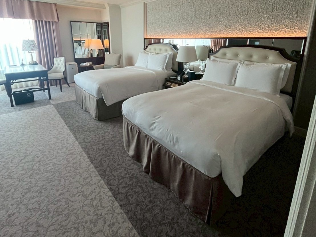 【ゴールドエリート特典をフル活用】子連れ家族がリッツ・カールトン大阪を選んだ理由｜関西マリオット4ホテル比較