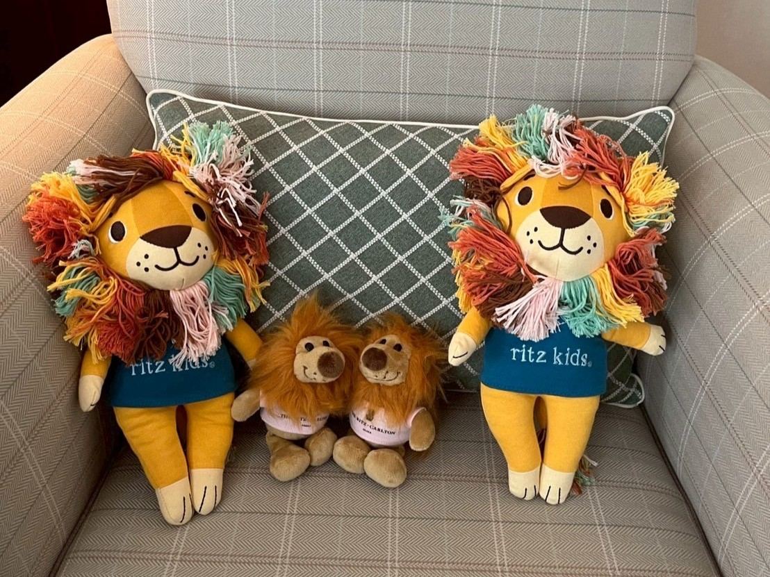 【ゴールドエリート特典をフル活用】子連れ家族がリッツ・カールトン大阪を選んだ理由｜関西マリオット4ホテル比較