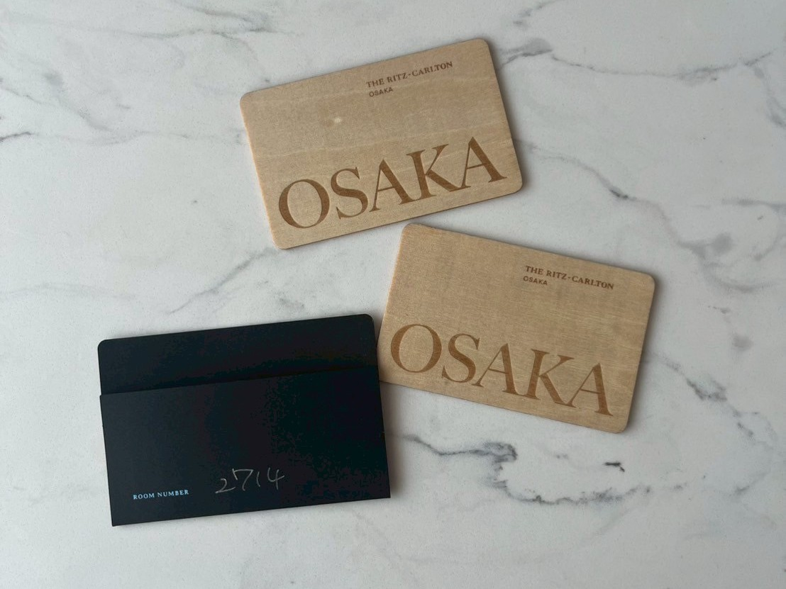 【ゴールドエリート特典をフル活用】子連れ家族がリッツ・カールトン大阪を選んだ理由｜関西マリオット4ホテル比較