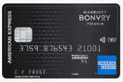 AMEX（アメリカン・エキスプレス）のクレジットカード：マリオットプレミアムカード